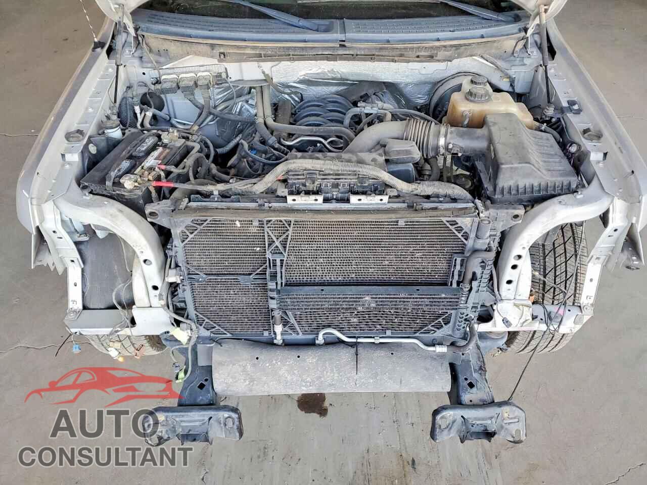 FORD F-150 2013 - 1FTFX1CF1DFC12968