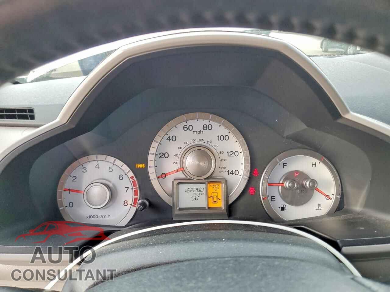 HONDA PILOT 2011 - 5FNYF3H58BB036672