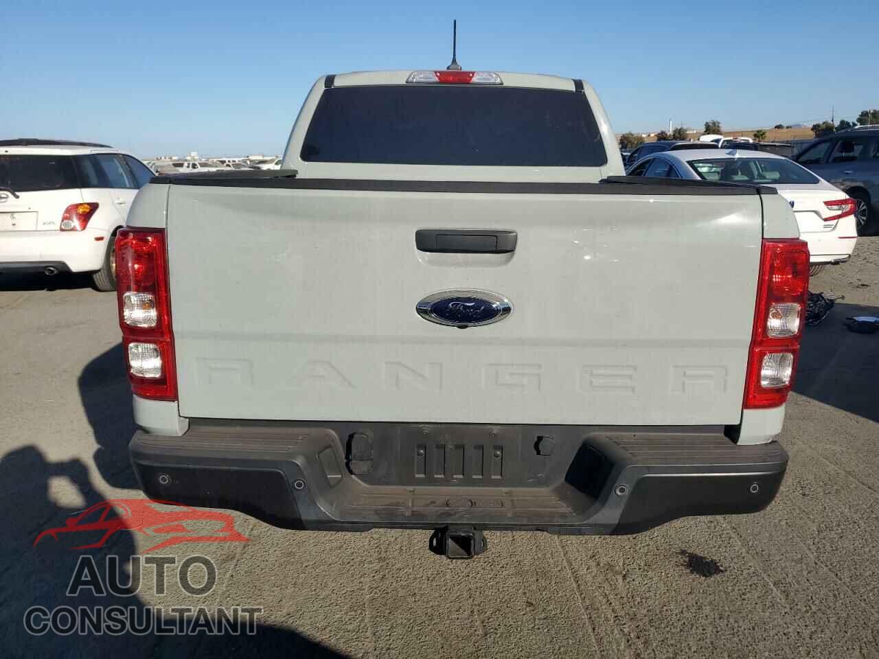 FORD RANGER 2022 - 1FTER4FH9NLD28488
