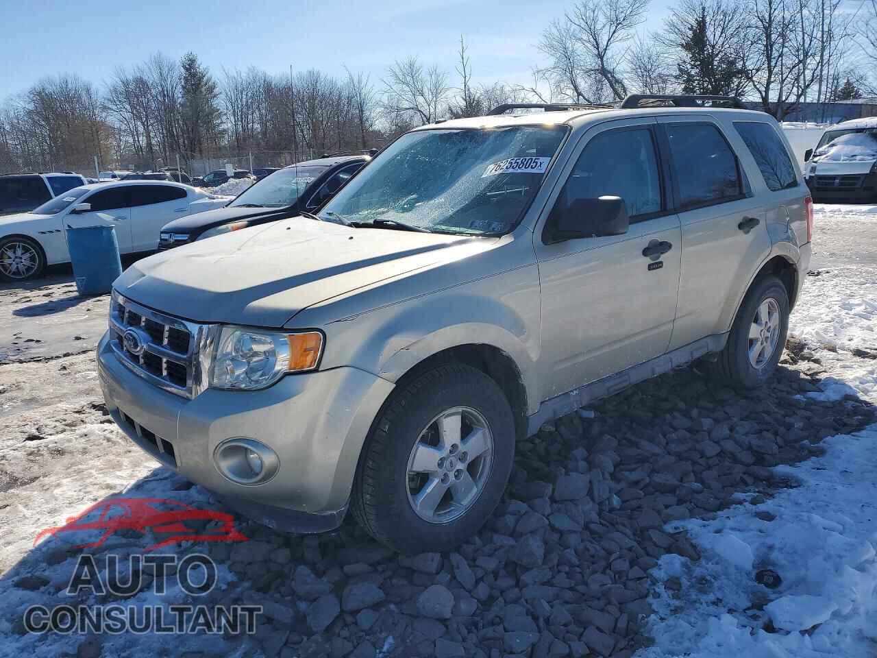 FORD ESCAPE 2012 - 1FMCU9DG1CKA47183