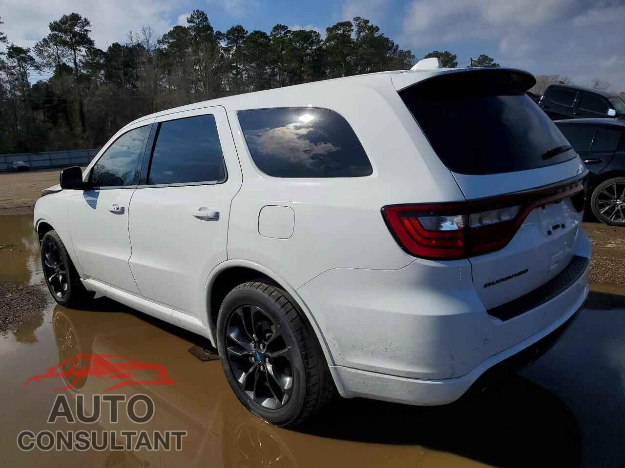 DODGE DURANGO 2022 - 1C4RDHAG0NC159645
