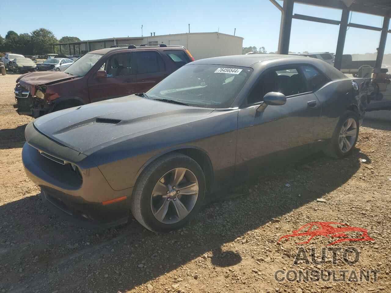 DODGE CHALLENGER 2017 - 2C3CDZAG7HH613021