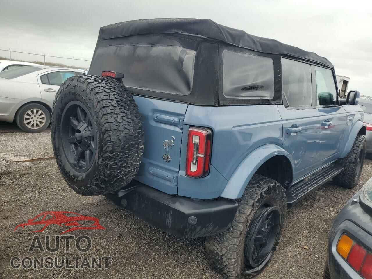 FORD BRONCO 2023 - 1FMEE5BPXPLA88803