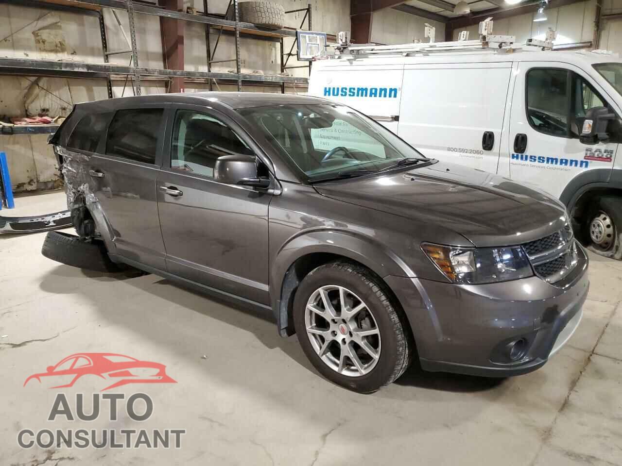 DODGE JOURNEY 2019 - 3C4PDCEG3KT820427
