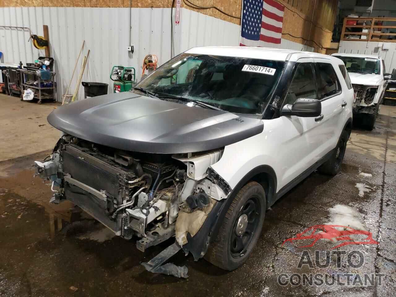 FORD EXPLORER 2015 - 1FM5K8AR8FGC29940