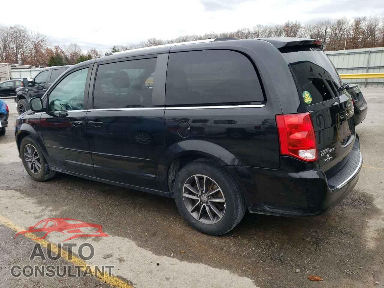 DODGE CARAVAN 2017 - 2C4RDGCG2HR852297