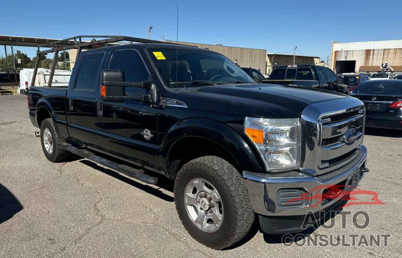 FORD F250 2016 - 1FT7W2BTXGEC04320