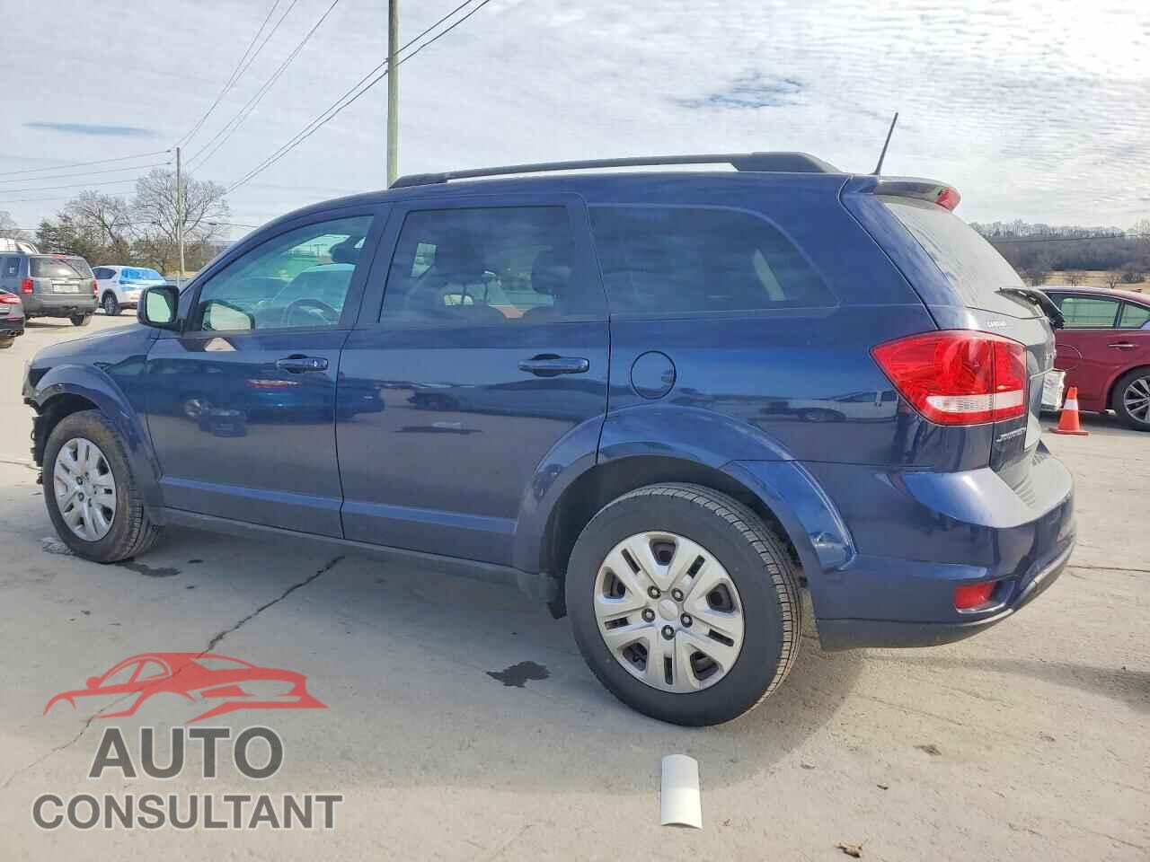 DODGE JOURNEY 2019 - 3C4PDCBB0KT870503