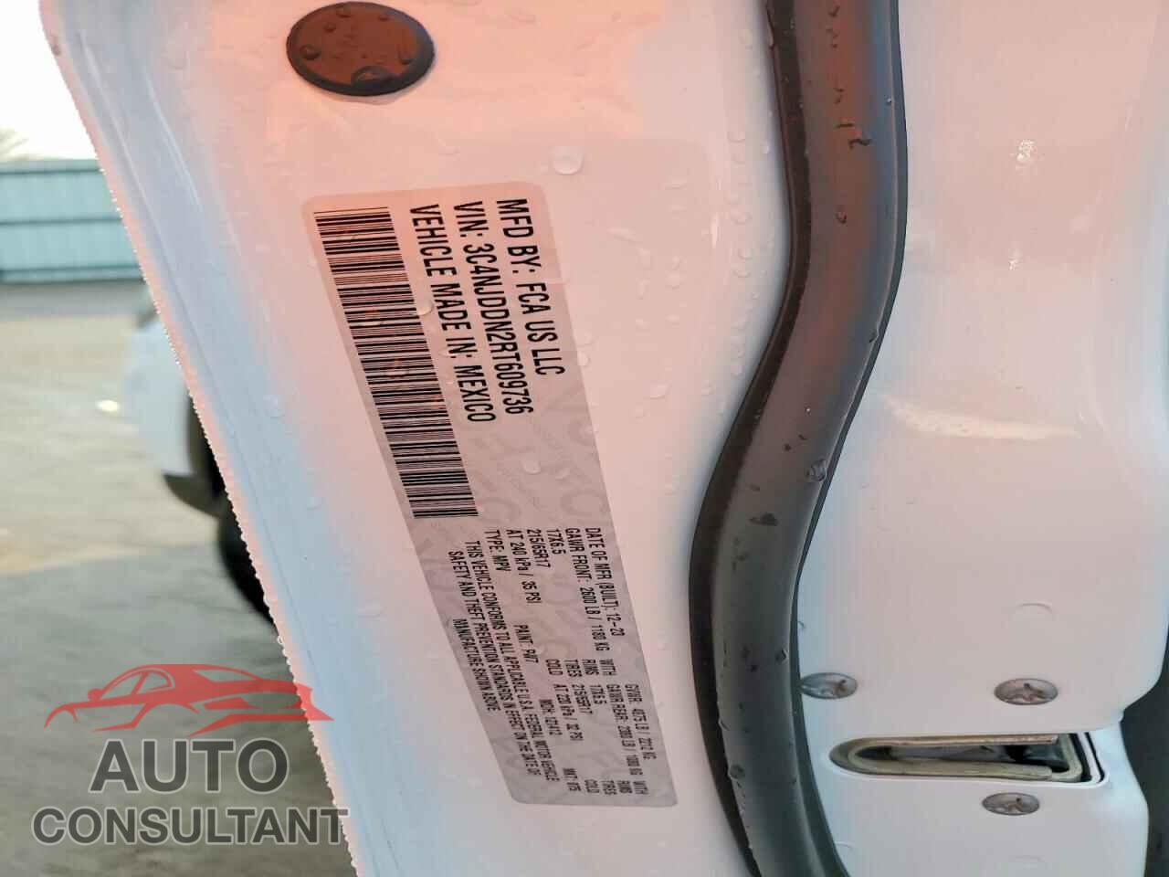 JEEP COMPASS 2024 - 3C4NJDDN2RT609736