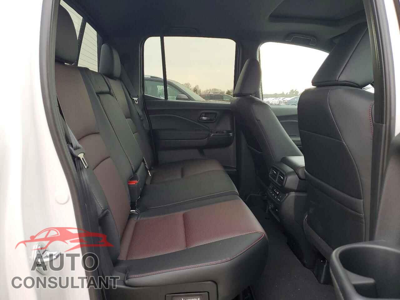 HONDA RIDGELINE 2026 - 5FPYK3F8XTB011323