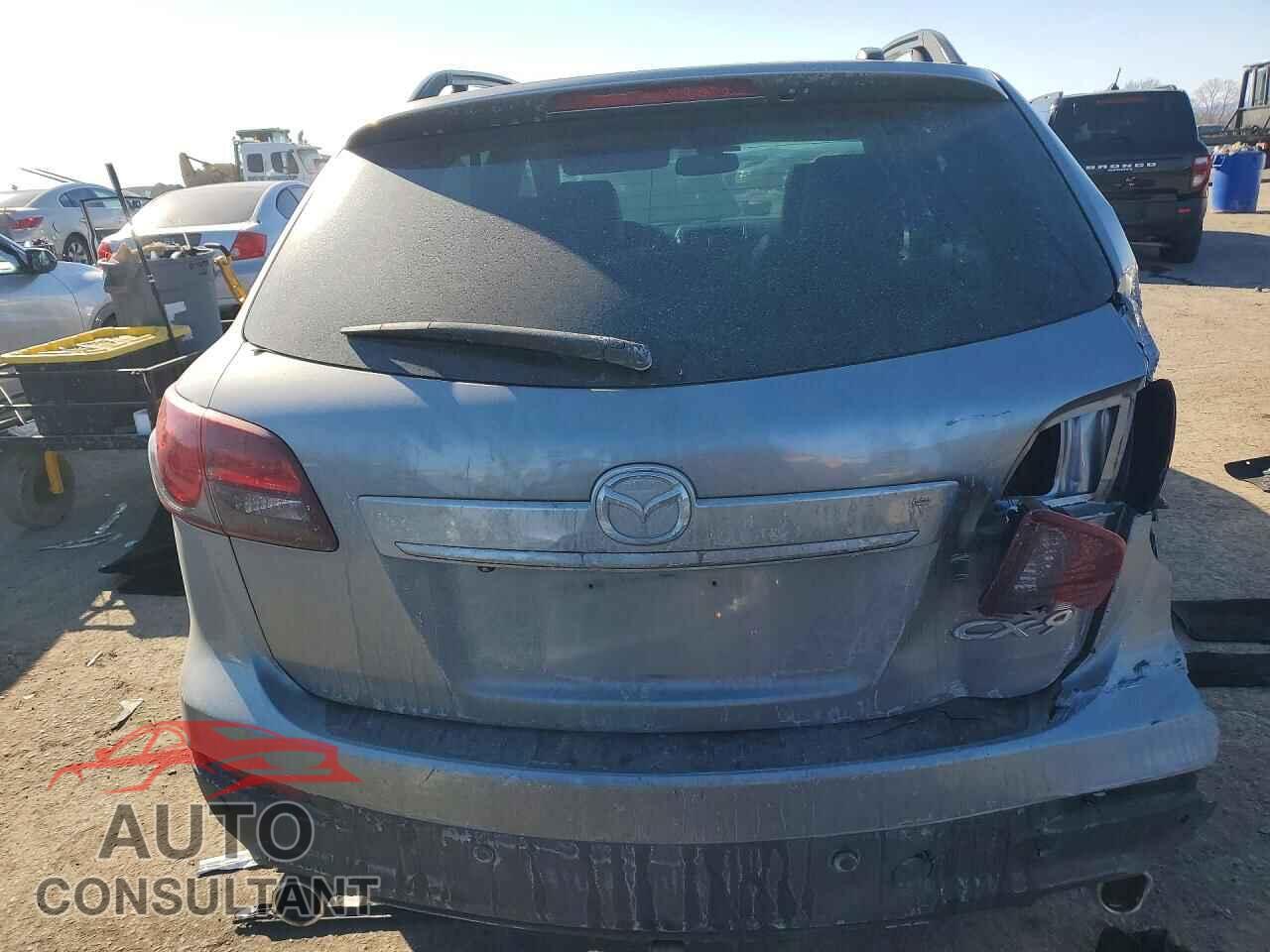 MAZDA CX-9 2014 - JM3TB2DA0E0439672