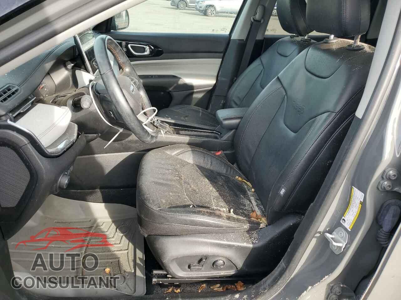 JEEP COMPASS 2022 - 3C4NJDCB2NT131707