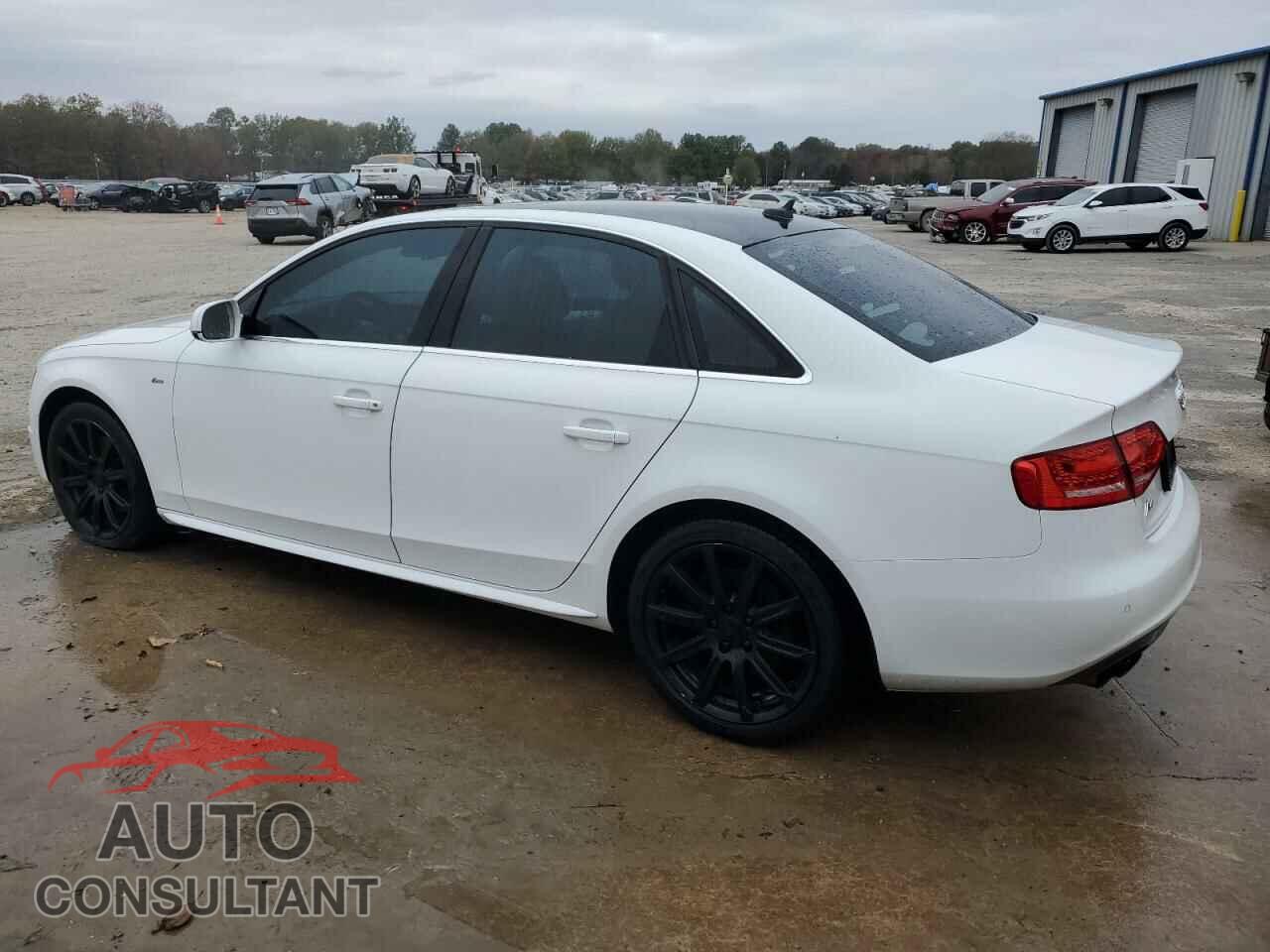 AUDI A4 2012 - WAUFFAFL0CA120585