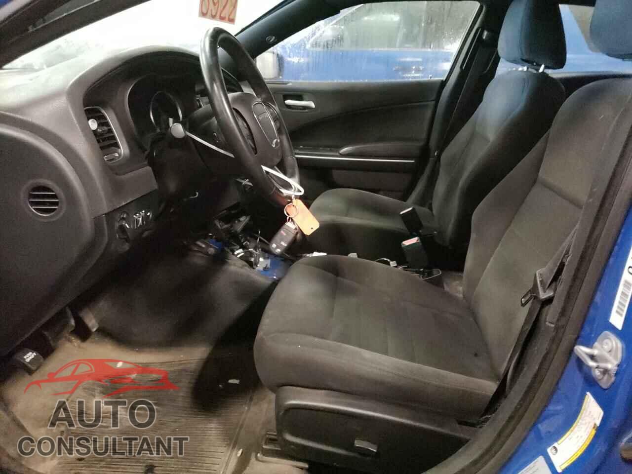 DODGE CHARGER 2017 - 2C3CDXKT2HH579487