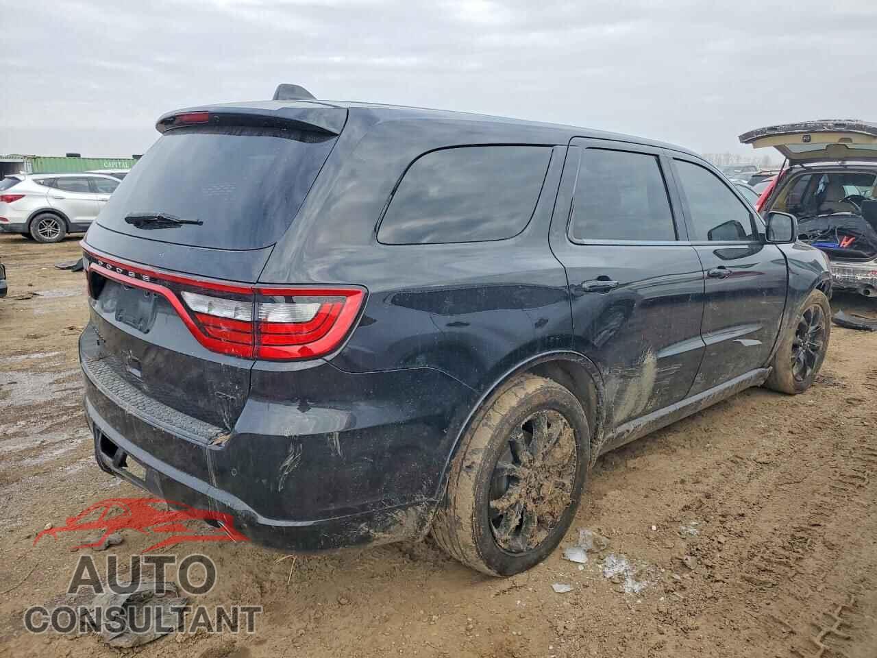 DODGE DURANGO 2020 - 1C4RDJDG2LC352136