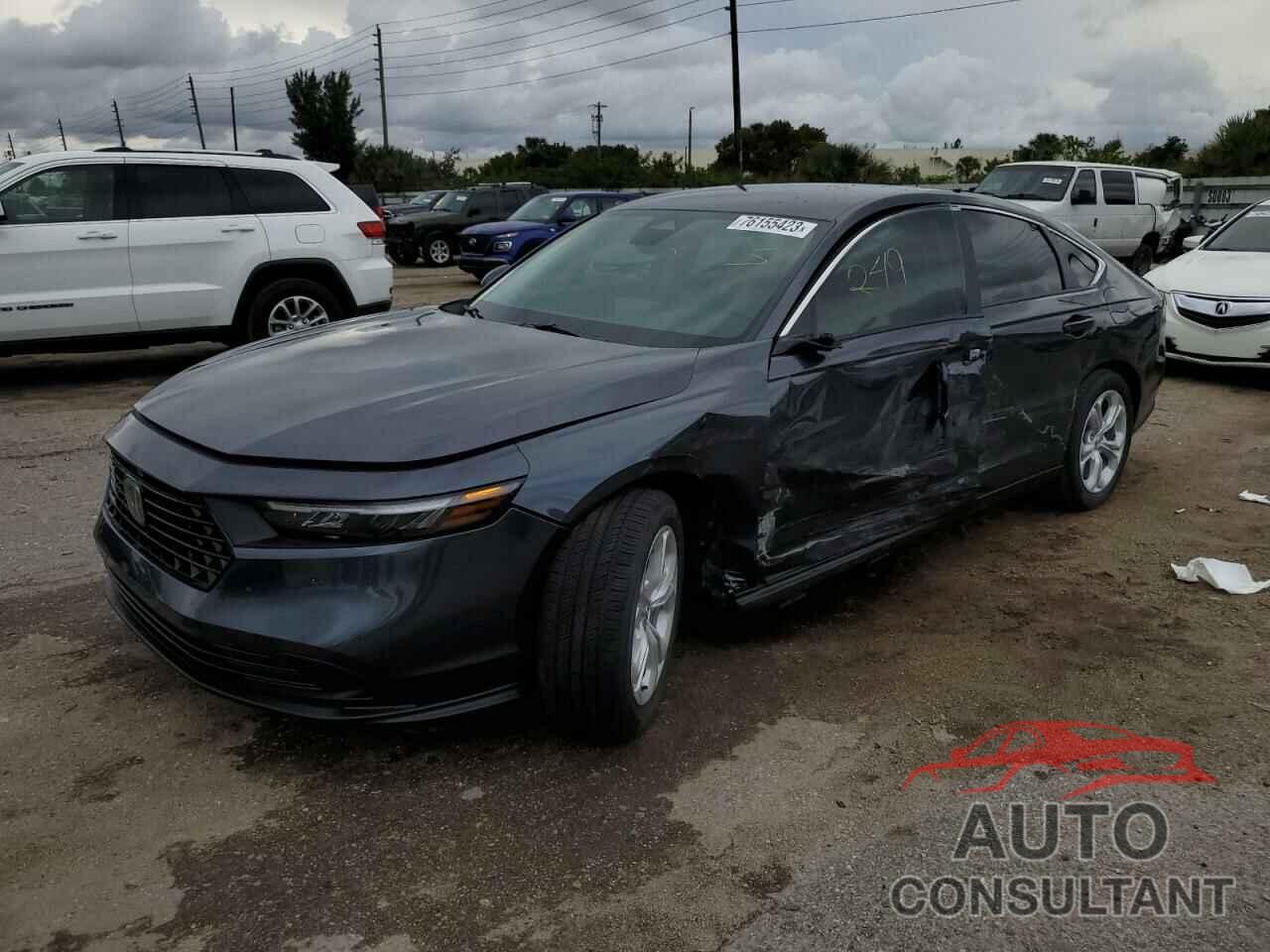 HONDA ACCORD 2024 - 1HGCY1F27RA010117