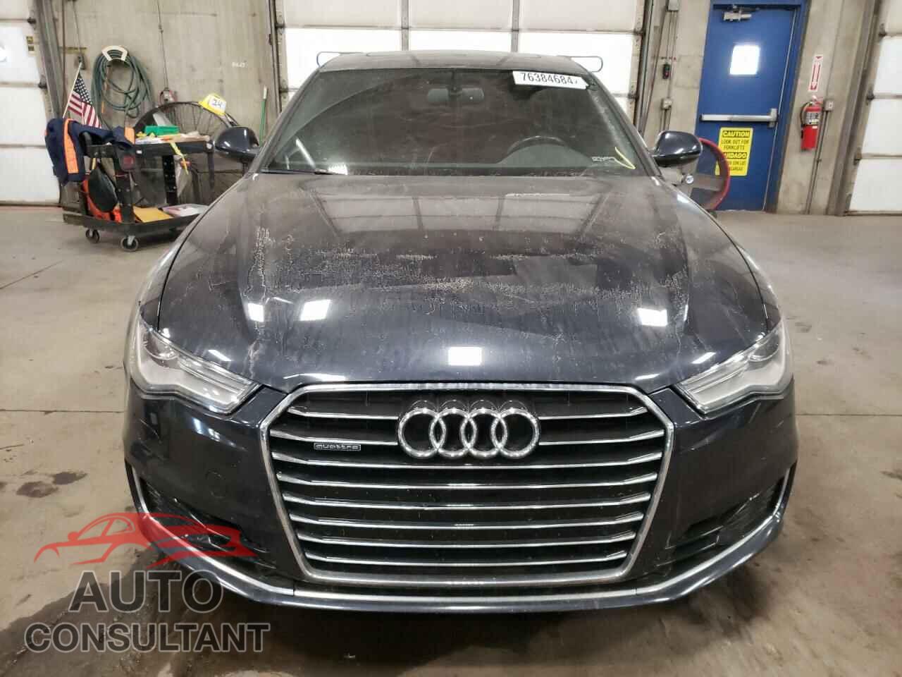 AUDI A6 2016 - WAUFGAFC7GN001217