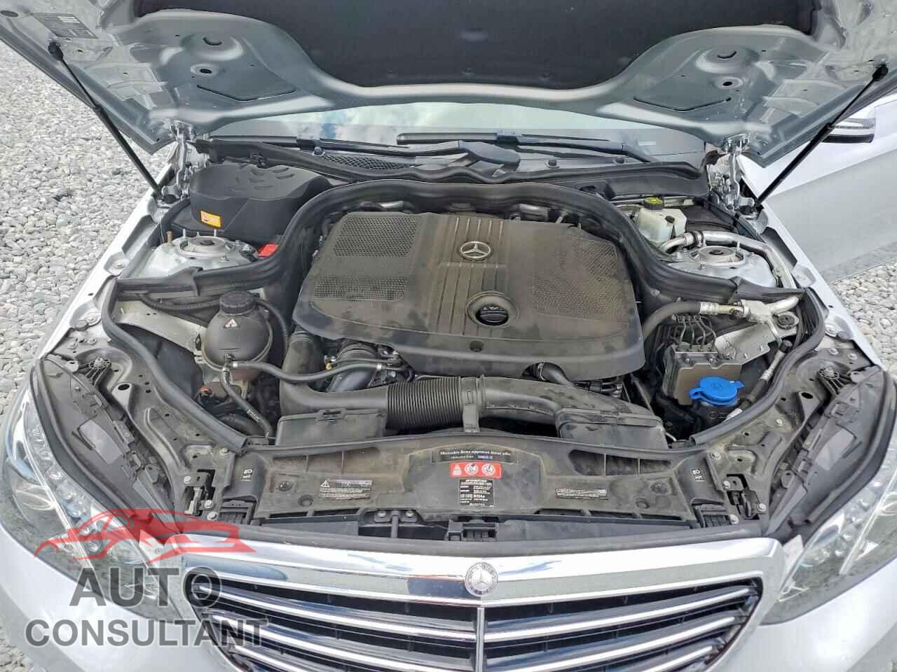 MERCEDES-BENZ E-CLASS 2014 - WDDHF9HB3EB068791