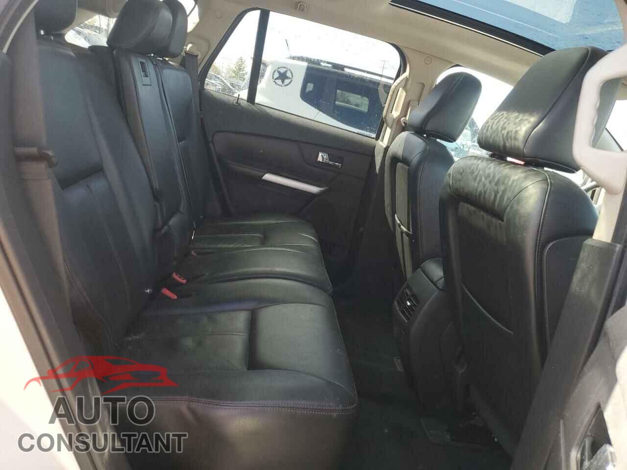 FORD EDGE 2021 - 2FMDK4KCXBBA28122