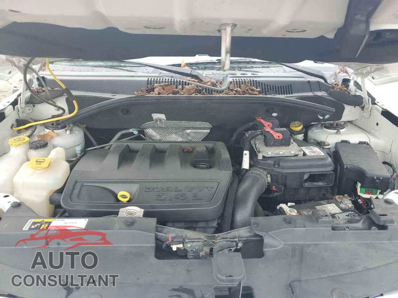 JEEP COMPASS 2017 - 1C4NJCEB6HD165909