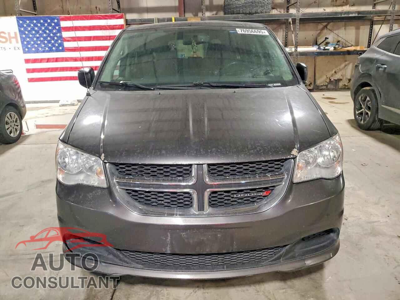 DODGE CARAVAN 2016 - 2C4RDGBG7GR342544