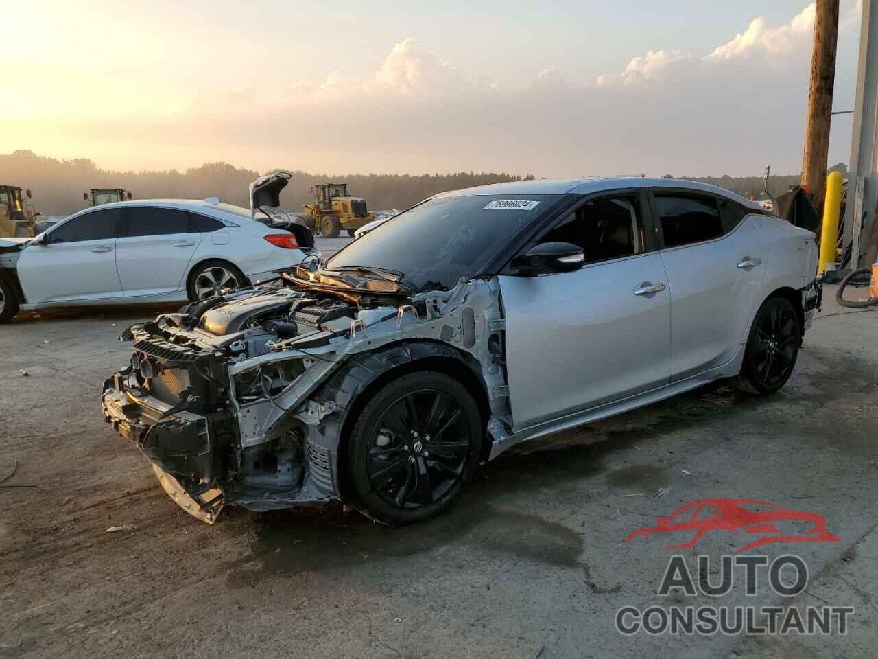 NISSAN MAXIMA 2021 - 1N4AA6CV2MC510730