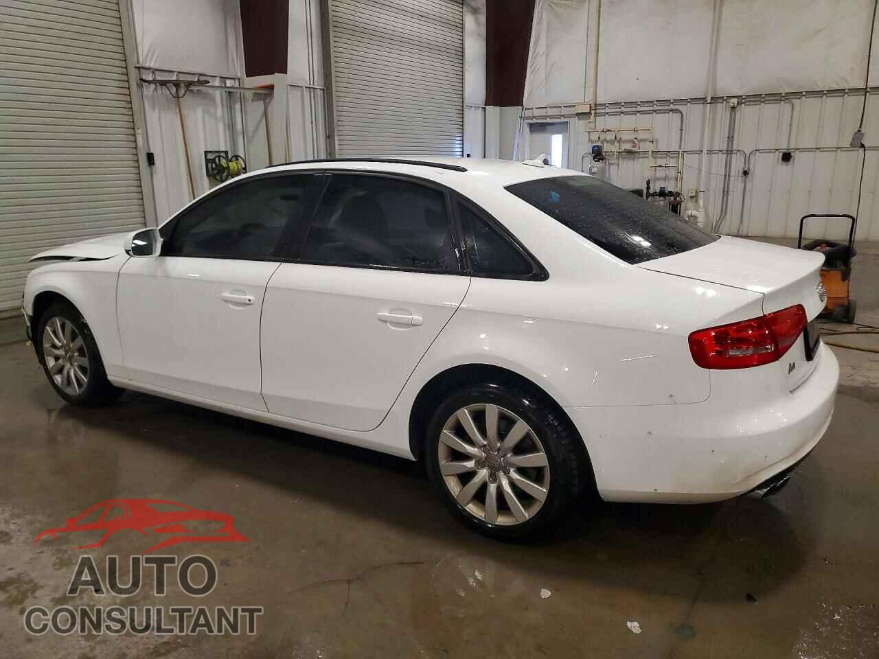 AUDI A4 2014 - WAUDFAFL8EA029767