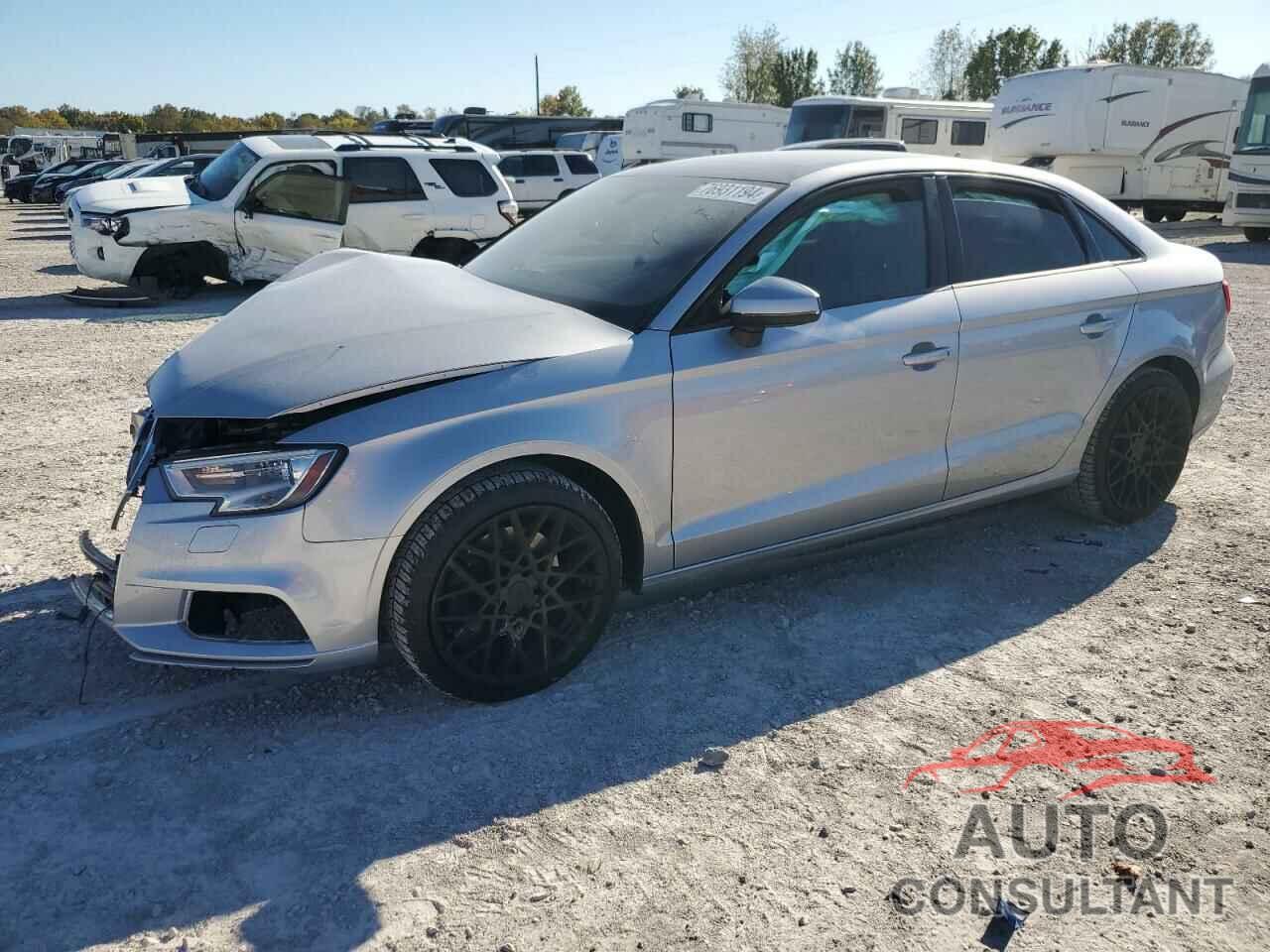 AUDI A3 2018 - WAUAUGFF0J1094192