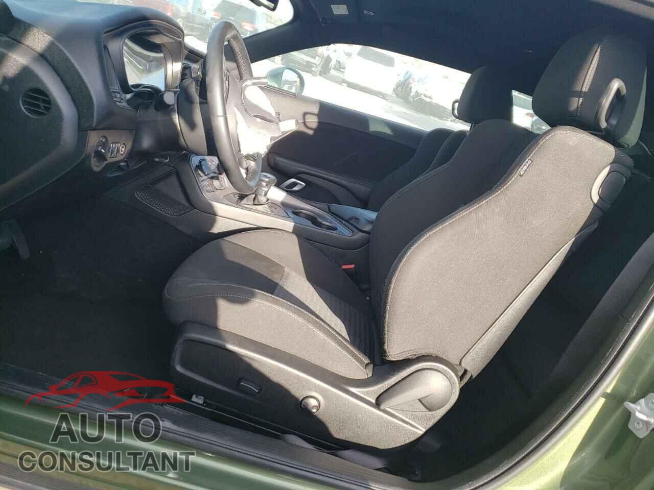 DODGE CHALLENGER 2023 - 2C3CDZJG9PH641885