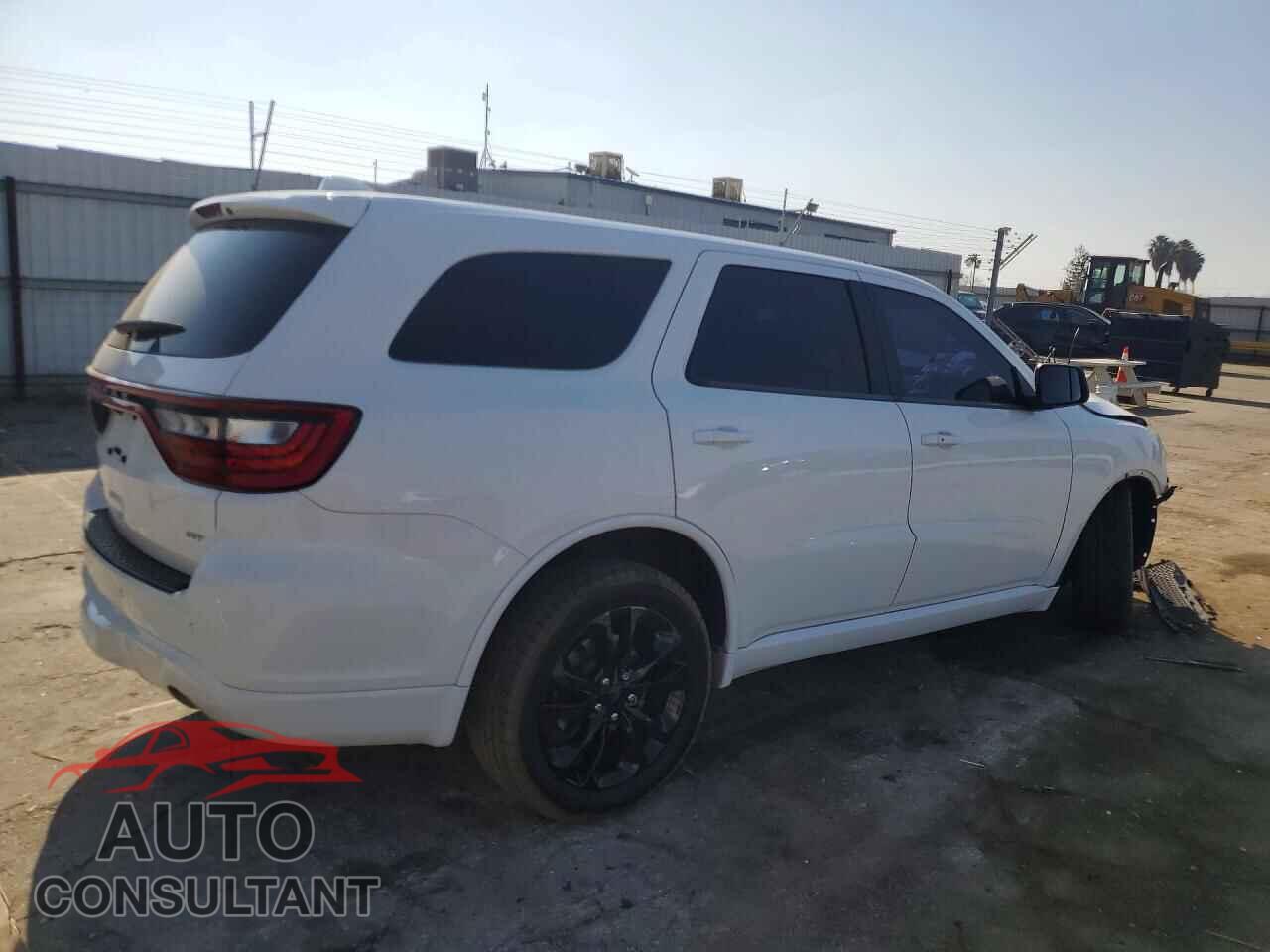 DODGE DURANGO 2019 - 1C4RDHDG4KC650520