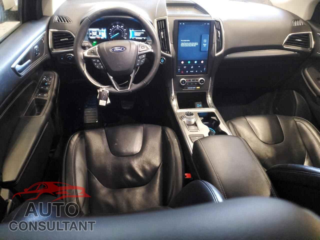 FORD EDGE 2022 - 2FMPK4K97NBA36880
