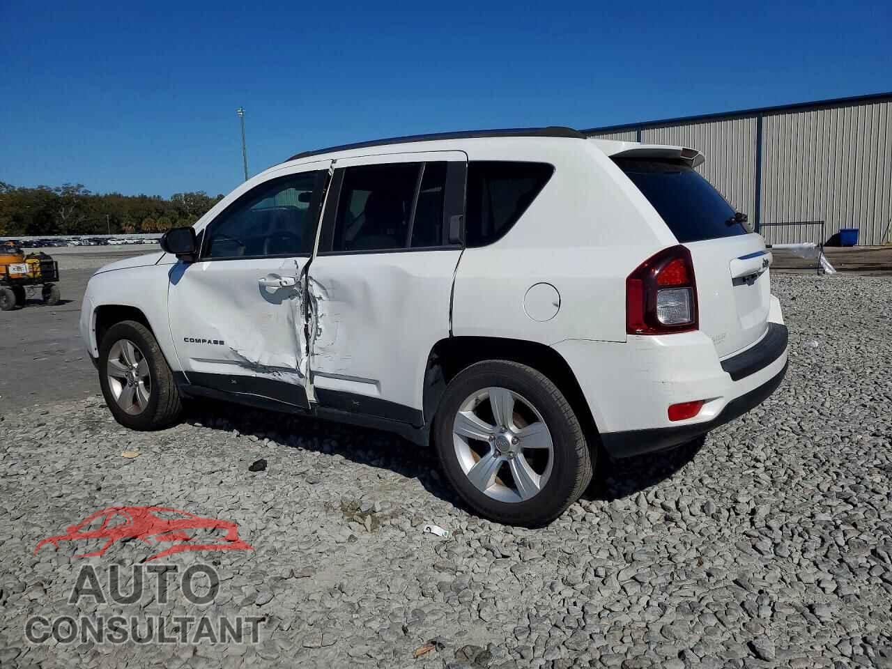 JEEP COMPASS 2015 - 1C4NJCBB5FD139013