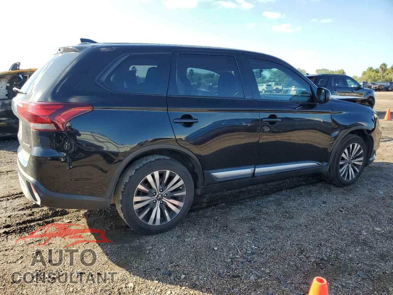 MITSUBISHI OUTLANDER 2019 - JA4AD2A3XKZ006751