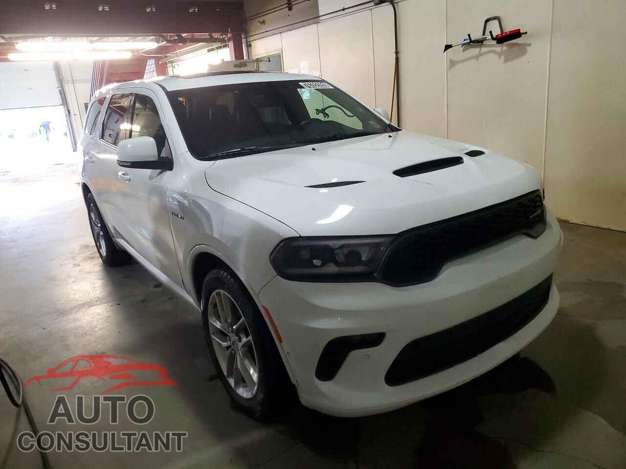 DODGE DURANGO 2021 - 1C4SDJCT8MC573760