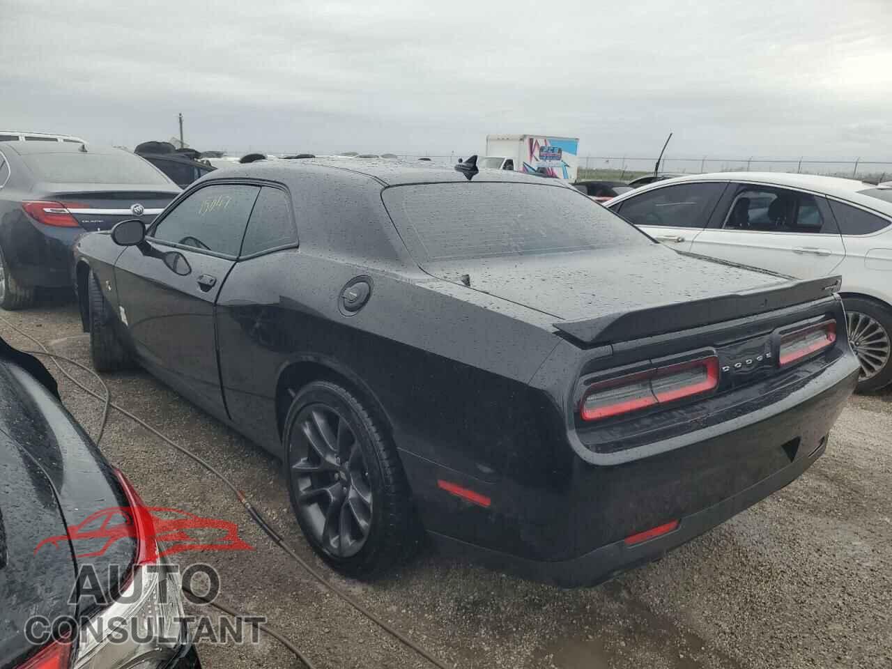 DODGE CHALLENGER 2023 - 2C3CDZFJ4PH521870