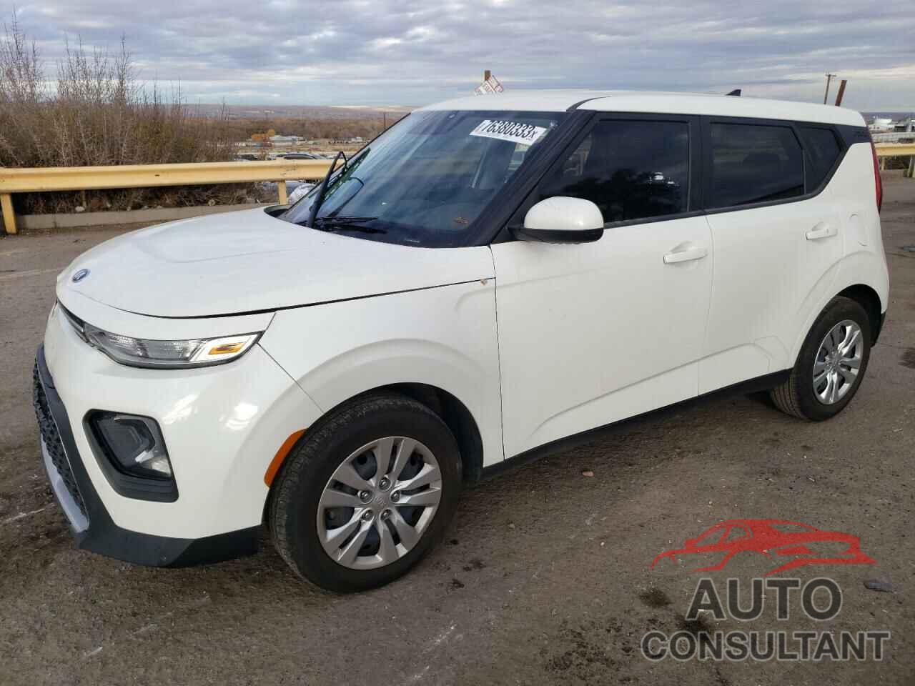 KIA SOUL 2021 - KNDJ23AU8M7757579