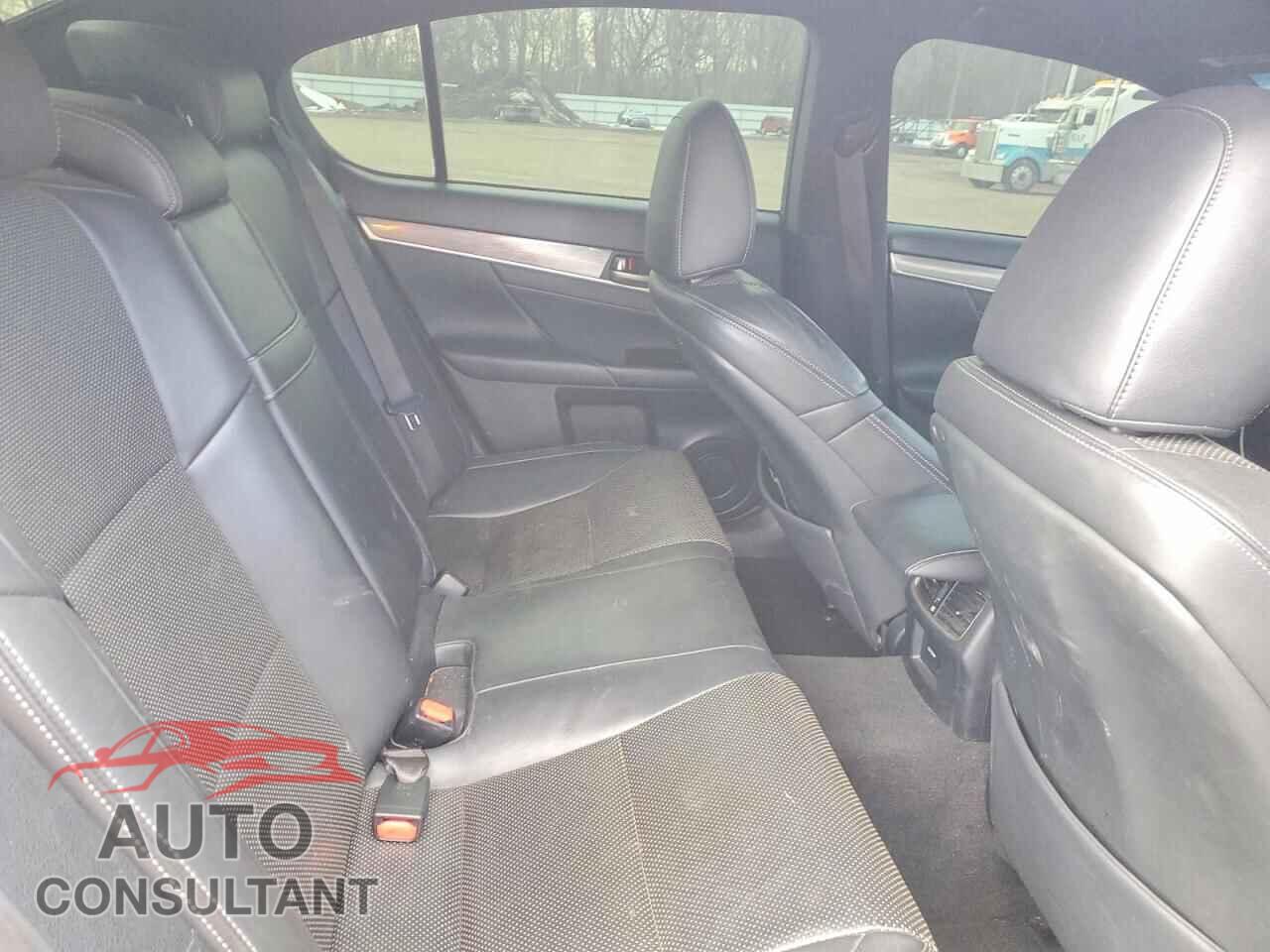 LEXUS GS350 2015 - JTHCE1BL9FA000382