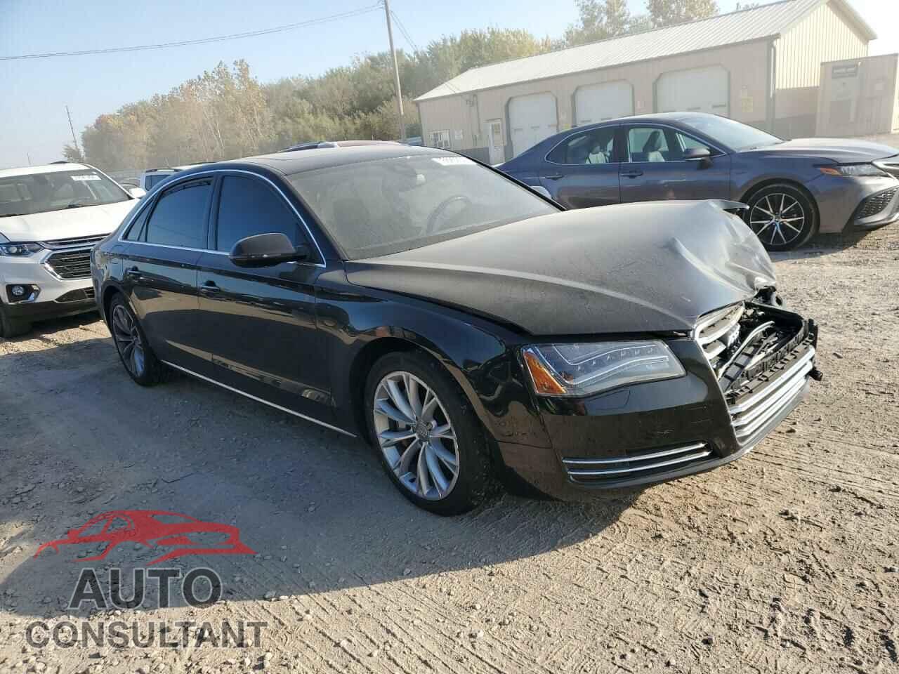 AUDI A8 2014 - WAURGAFD2EN009647