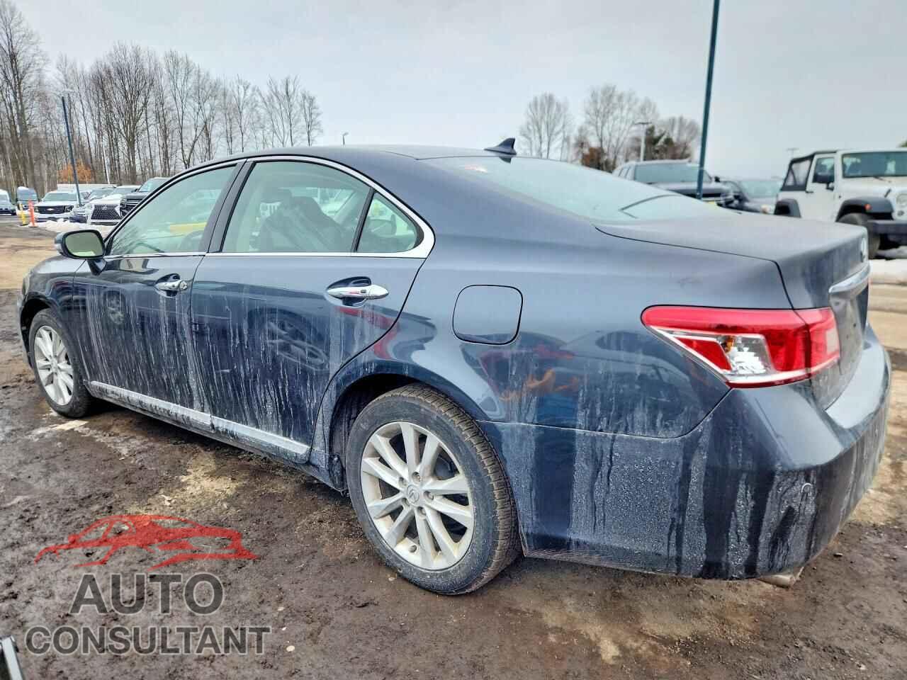 LEXUS ES350 2011 - JTHBK1EG6B2455097
