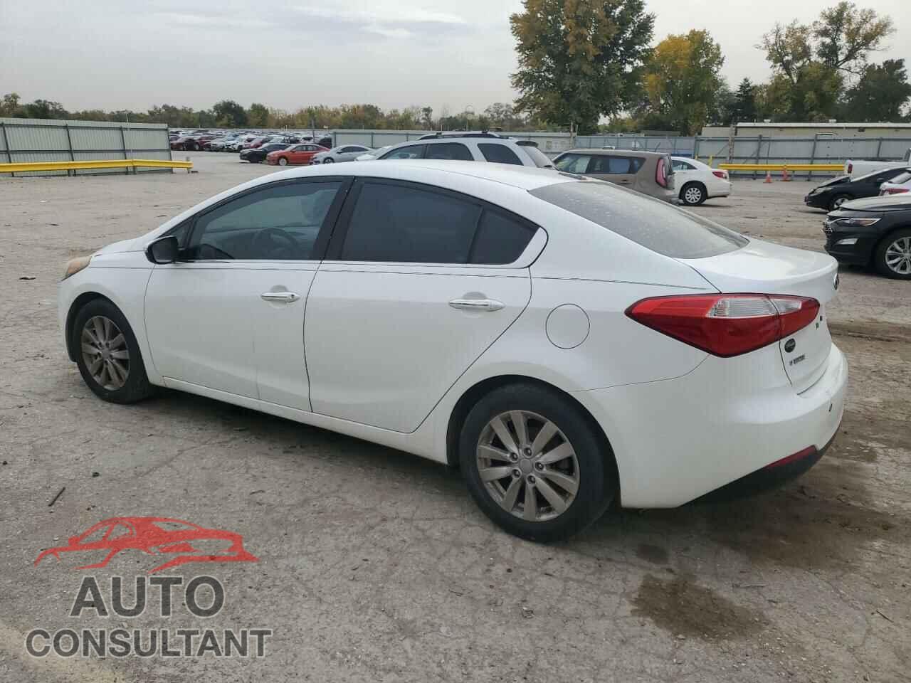 KIA FORTE 2015 - KNAFX4A84F5327074
