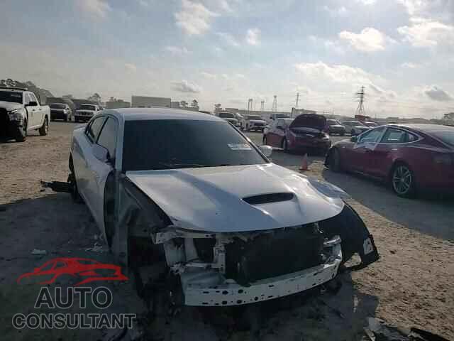 DODGE CHARGER 2019 - 2C3CDXCT3KH738443
