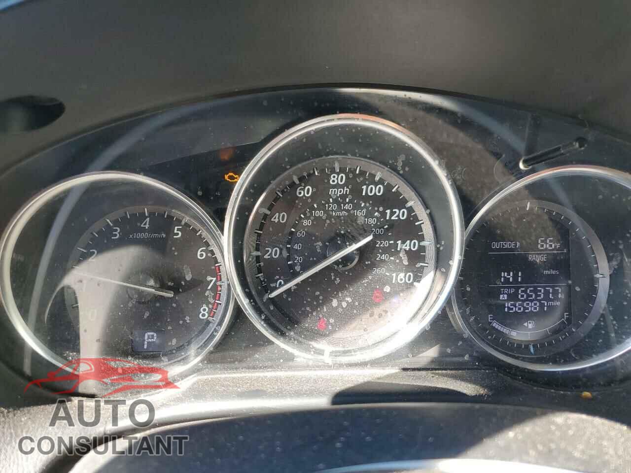 MAZDA CX-5 2013 - JM3KE2CE7D0157874