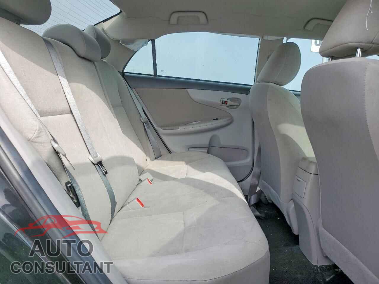 TOYOTA COROLLA 2012 - 5YFBU4EE1CP037321