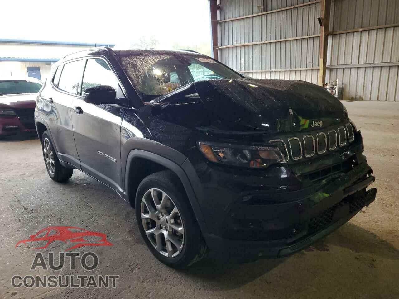 JEEP COMPASS 2022 - 3C4NJDFB4NT183609