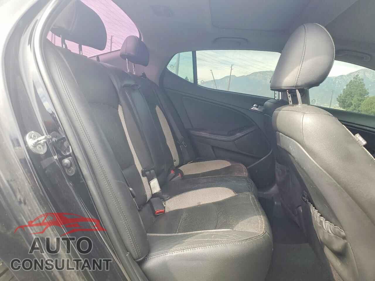 KIA OPTIMA 2013 - 5XXGR4A69DG239727