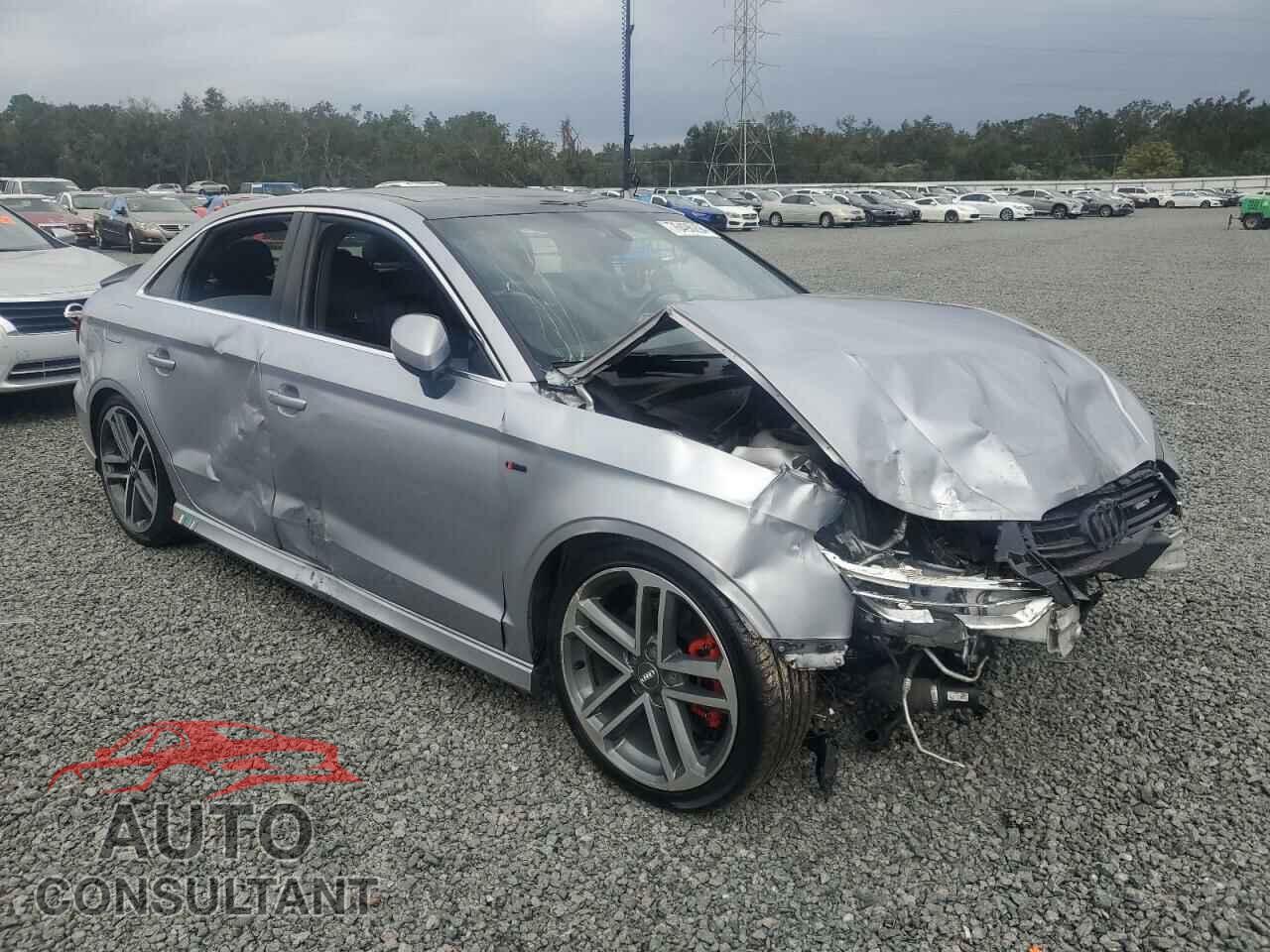 AUDI A3 2017 - WAUJ8GFF7H1028785