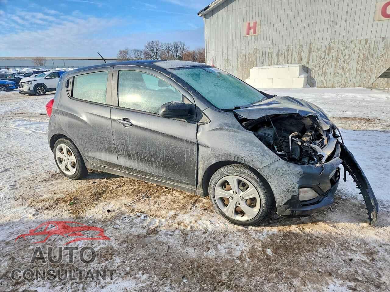 CHEVROLET SPARK 2020 - KL8CB6SA4LC455428
