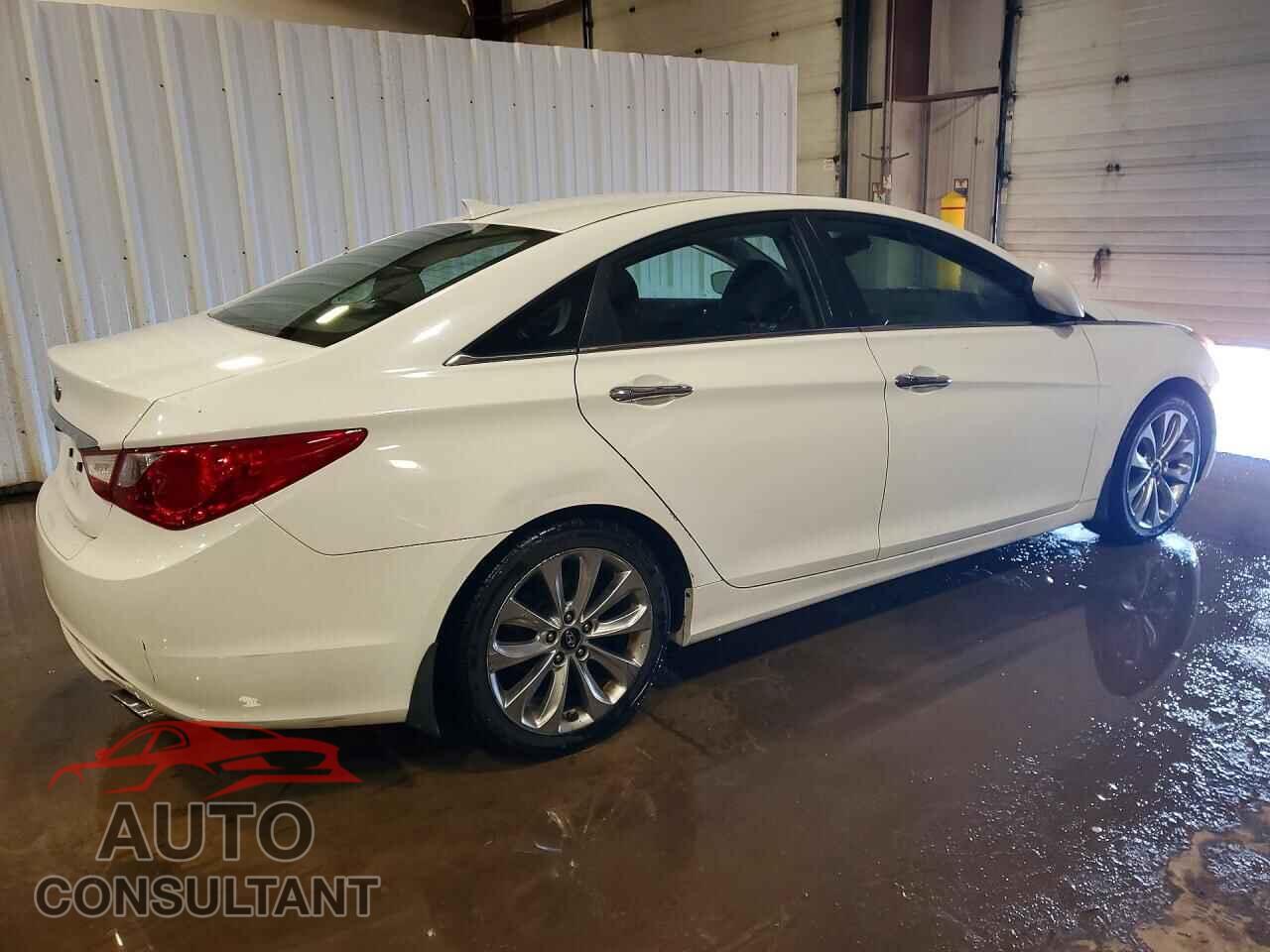 HYUNDAI SONATA 2012 - 5NPEC4ACXCH420739