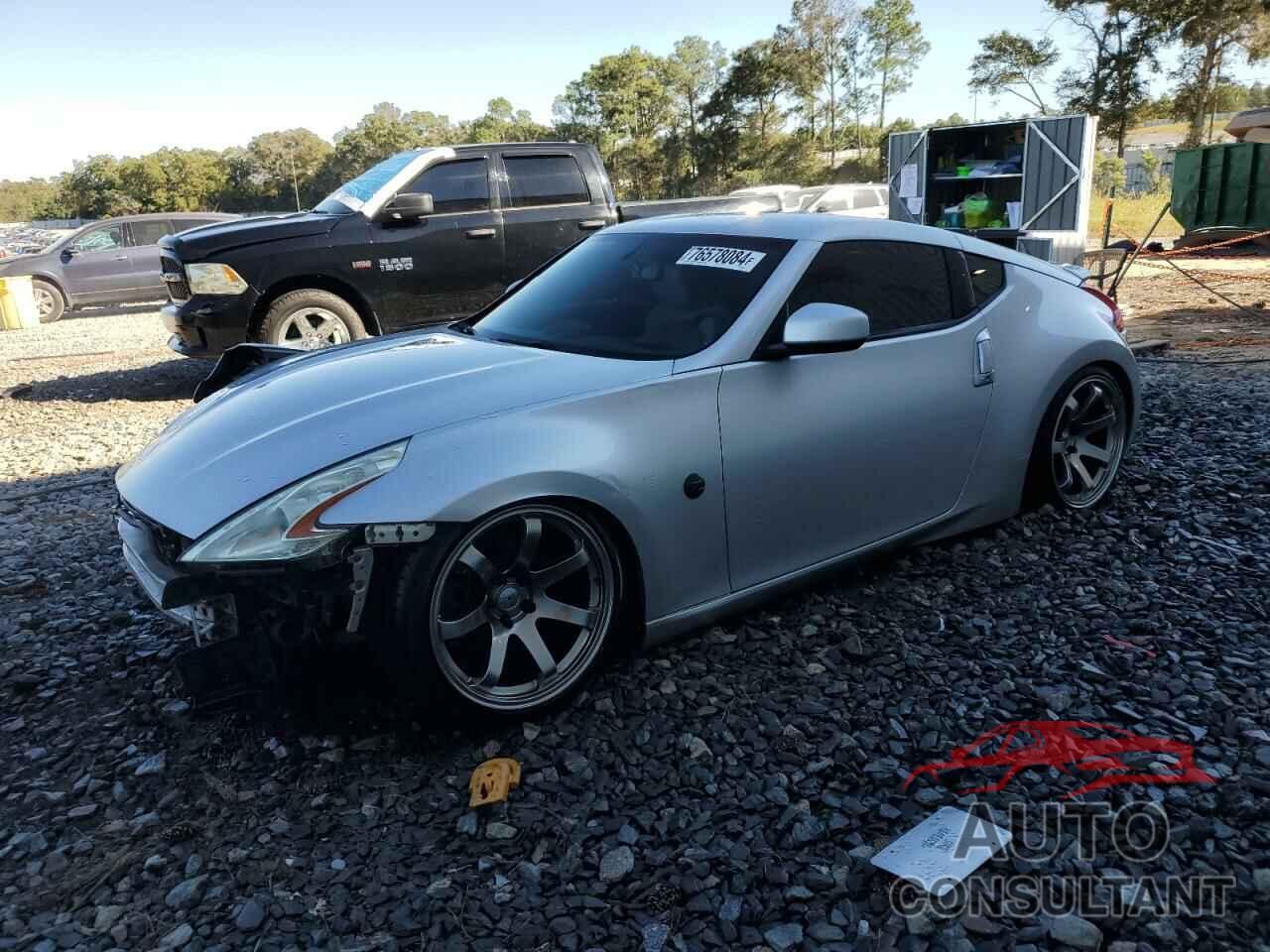 NISSAN 370Z 2010 - JN1AZ4EH7AM500282