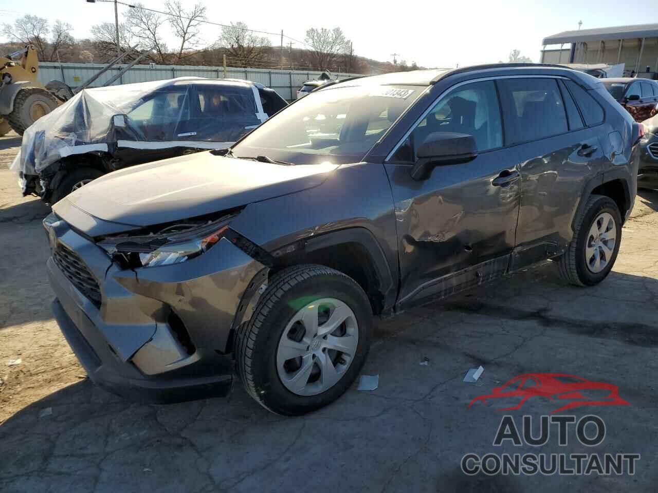 TOYOTA RAV4 2021 - 2T3F1RFV2MC196749